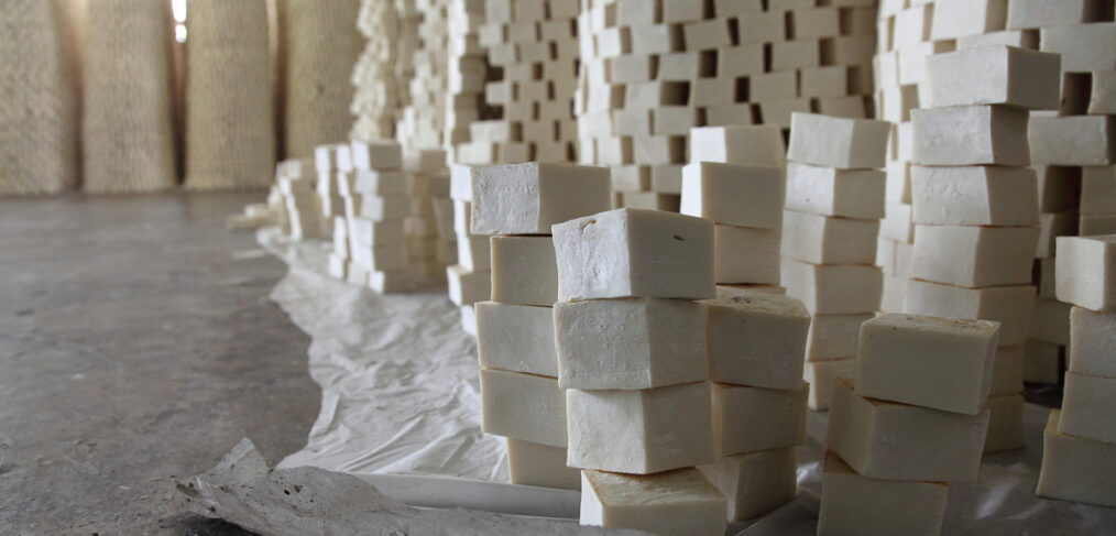 Nablus Soap: The Best Soap in the World