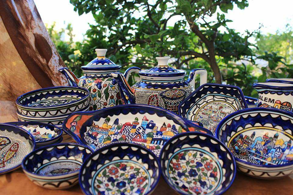 Palestinian Ceramic